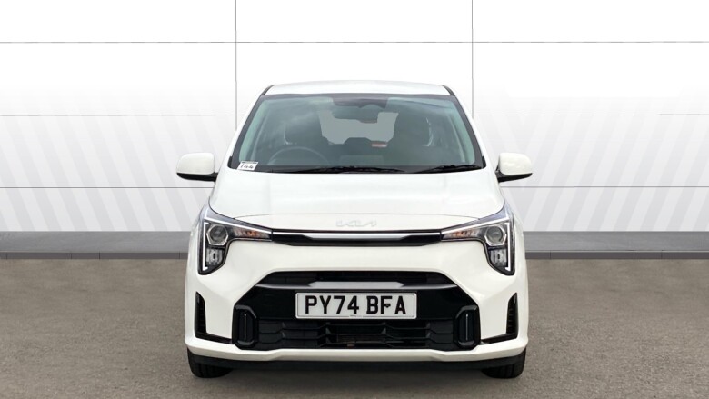 Kia Picanto 1.0 2 5dr Auto Petrol Hatchback